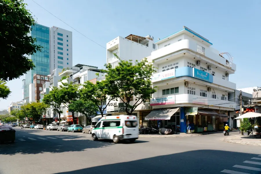 Mặt tiền